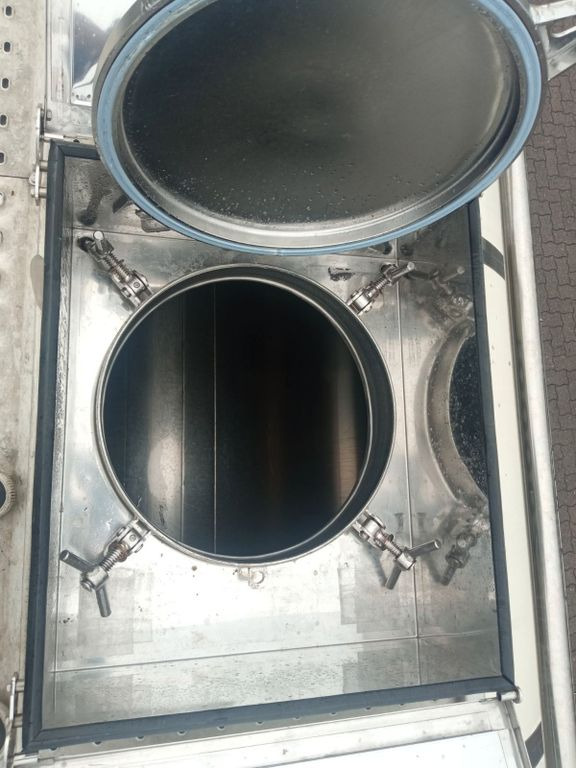 Tank semi-trailer Berger SATA 10.5: picture 8