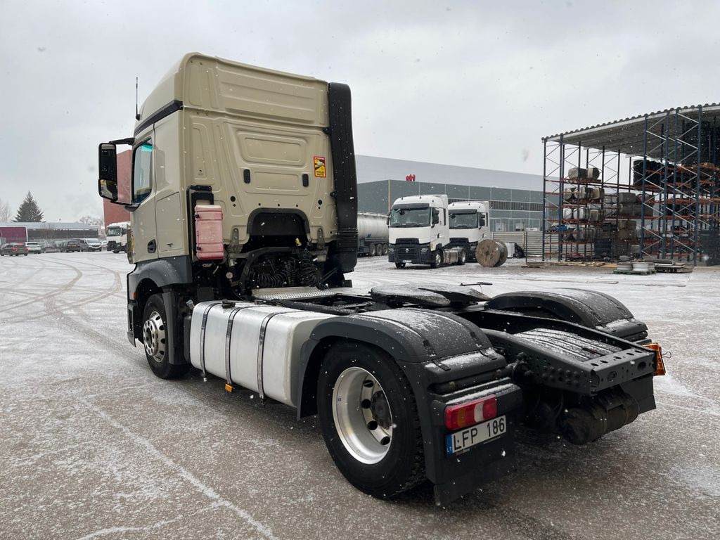 Mercedes-Benz Actros 1843 ADR 7 unit - Tractor unit: picture 4 Mercedes-Benz Actros 1843 ADR 7 unit - Tractor unit: picture 4