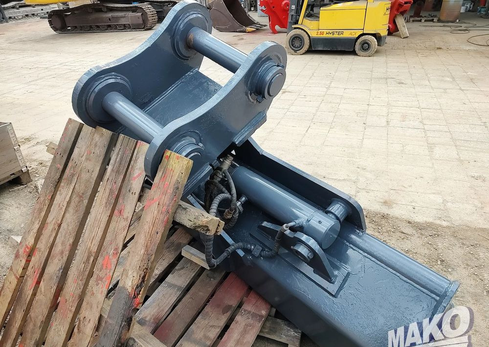 Łyżka Abiljo skarpowa hydrauliczna 210cm Miller fi 80 - Attachment for Construction machinery: picture 5 Łyżka Abiljo skarpowa hydrauliczna 210cm Miller fi 80 - Attachment for Construction machinery: picture 5
