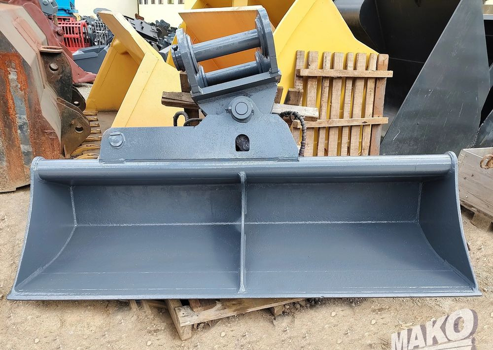 Łyżka Abiljo skarpowa hydrauliczna 210cm Miller fi 80 - Attachment for Construction machinery: picture 2 Łyżka Abiljo skarpowa hydrauliczna 210cm Miller fi 80 - Attachment for Construction machinery: picture 2