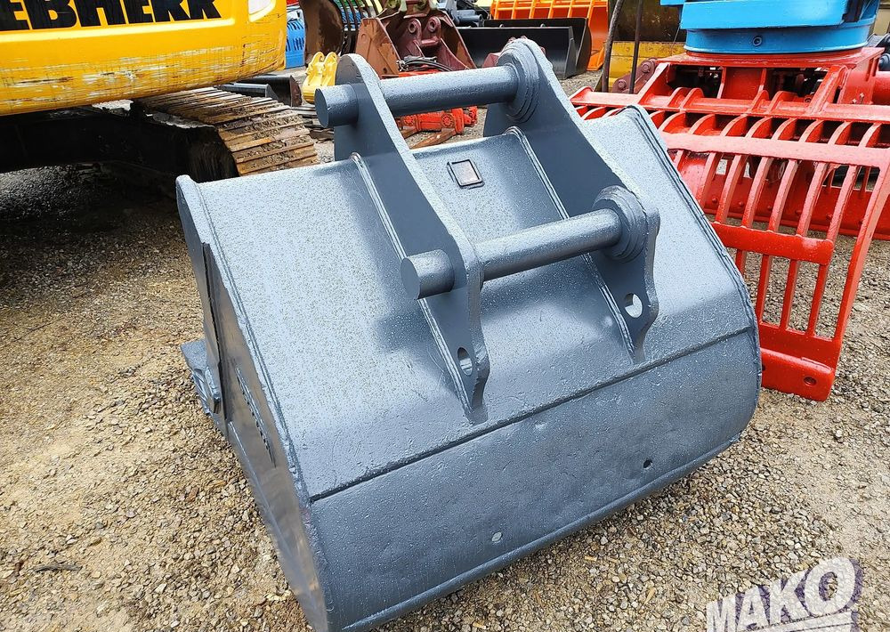 Łyżka Doosan 140cm do koparki Miller fi 90 - Attachment for Construction machinery: picture 3 Łyżka Doosan 140cm do koparki Miller fi 90 - Attachment for Construction machinery: picture 3