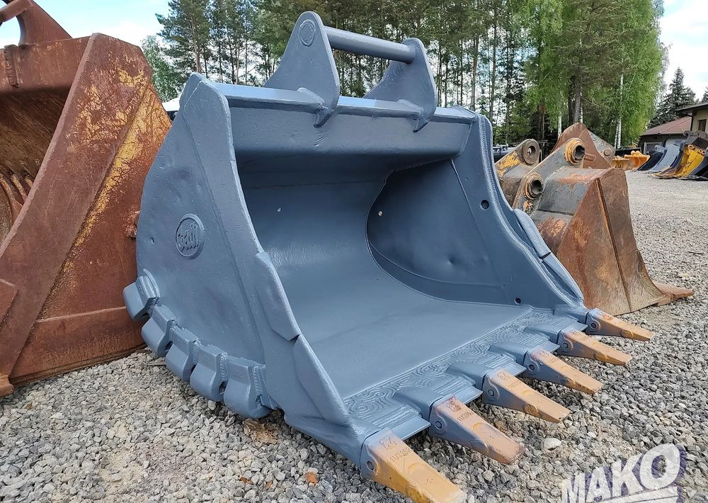 Łyżka Geith 150cm do koparki Volvo S70 S7 - Attachment for Construction machinery: picture 1 Łyżka Geith 150cm do koparki Volvo S70 S7 - Attachment for Construction machinery: picture 1
