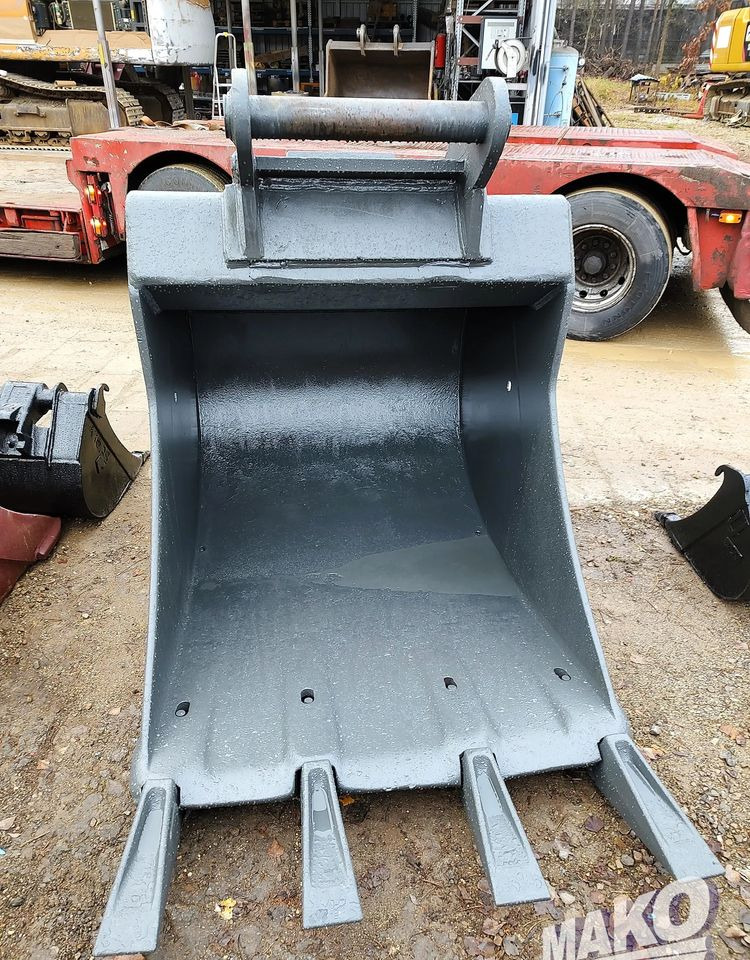 Łyżka Lehnhoff MS21 / MS25 110cm do koparki - Attachment for Construction machinery: picture 2 Łyżka Lehnhoff MS21 / MS25 110cm do koparki - Attachment for Construction machinery: picture 2