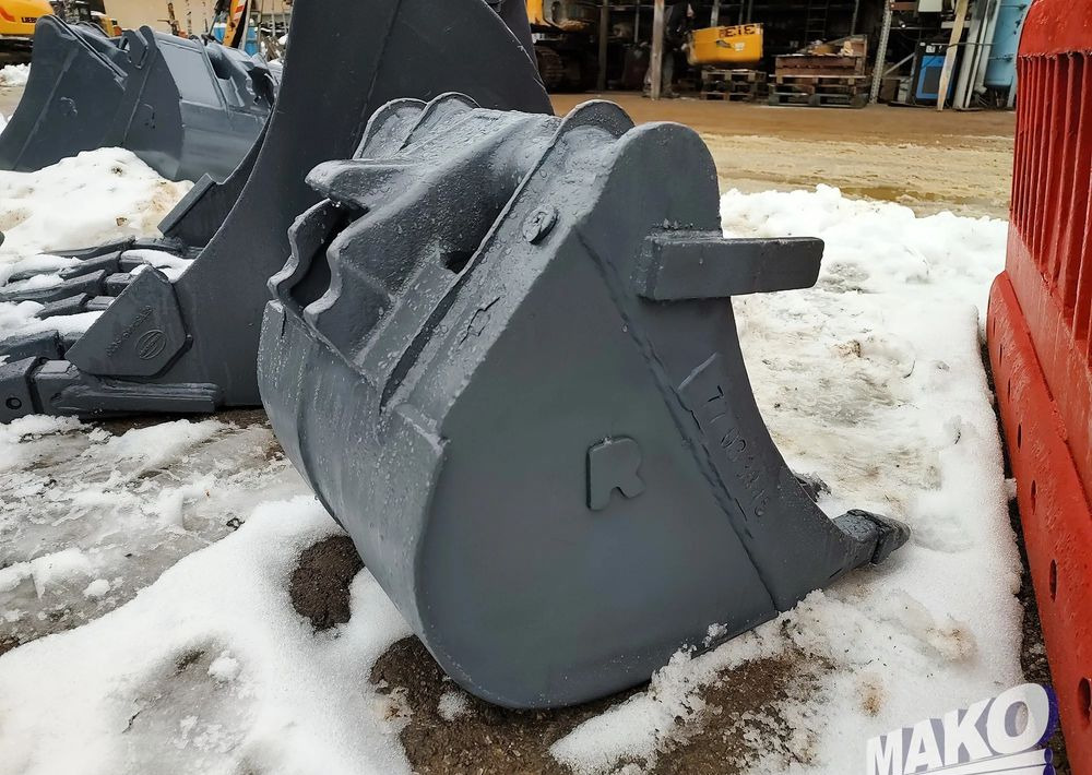 Łyżka Morin M1 42cm do koparki - Attachment for Construction machinery: picture 5 Łyżka Morin M1 42cm do koparki - Attachment for Construction machinery: picture 5