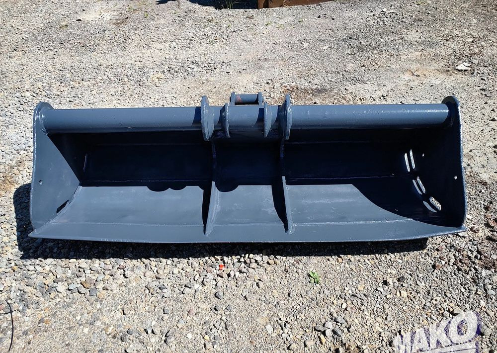 Łyżka skarpowa 170cm Morin M3 - Attachment for Construction machinery: picture 2 Łyżka skarpowa 170cm Morin M3 - Attachment for Construction machinery: picture 2