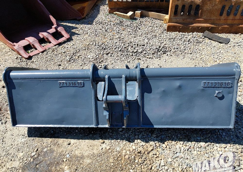 Łyżka skarpowa 170cm Morin M3 - Attachment for Construction machinery: picture 4 Łyżka skarpowa 170cm Morin M3 - Attachment for Construction machinery: picture 4