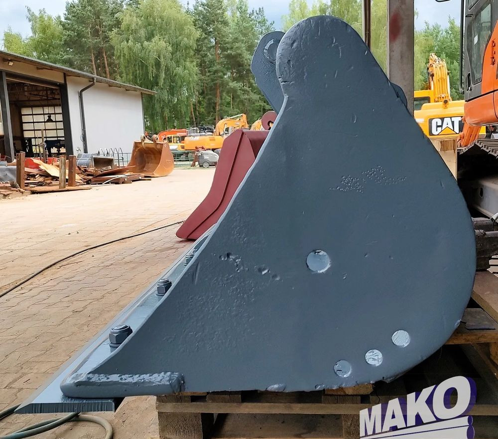 Łyżka skarpowa 180cm Miller fi 50 - Attachment for Construction machinery: picture 2 Łyżka skarpowa 180cm Miller fi 50 - Attachment for Construction machinery: picture 2