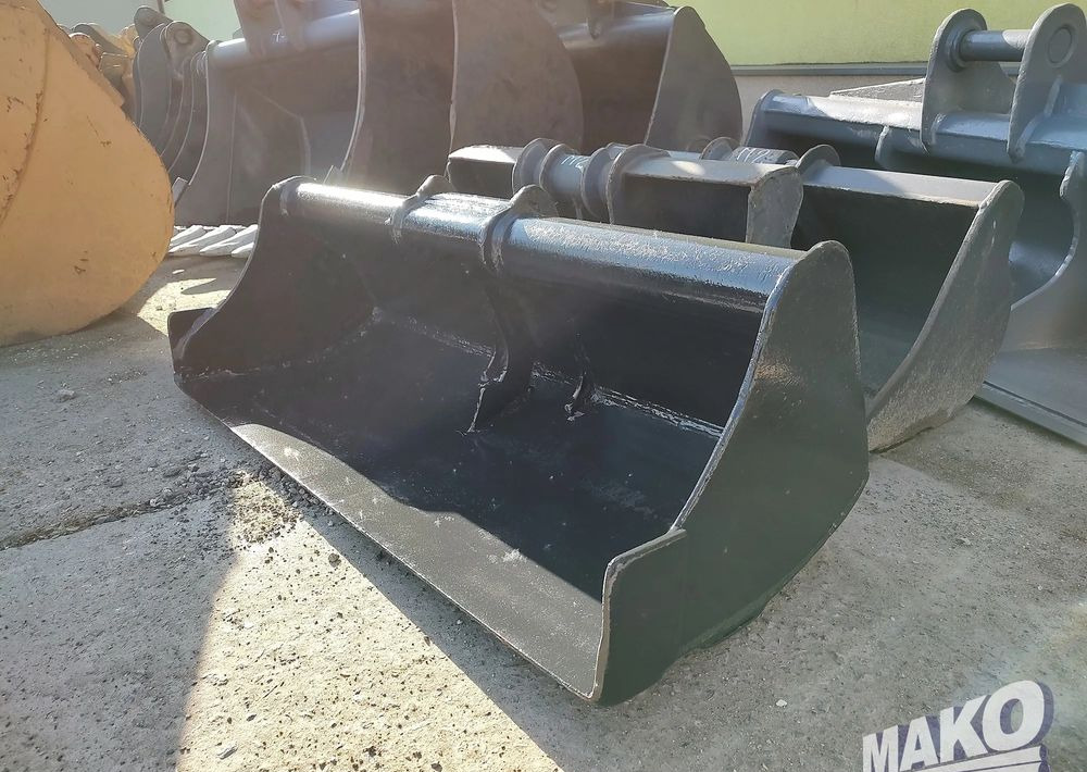 Łyżka skarpowa Arden 120cm QA11 QA10 - Attachment for Construction machinery: picture 4 Łyżka skarpowa Arden 120cm QA11 QA10 - Attachment for Construction machinery: picture 4