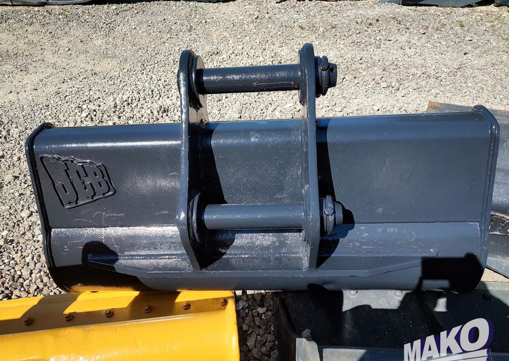 Łyżka skarpowa JCB 150cm Miller fi 80 - Attachment for Construction machinery: picture 3 Łyżka skarpowa JCB 150cm Miller fi 80 - Attachment for Construction machinery: picture 3