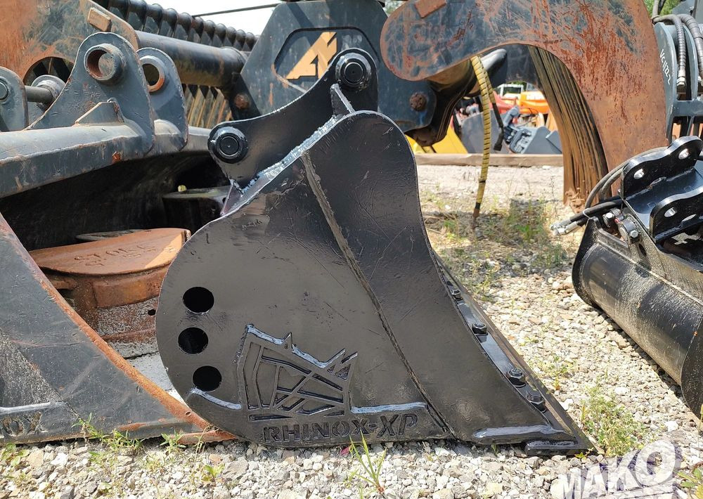 Łyżka skarpowa Rhinox 150cm Miller fi 45 - Attachment for Construction machinery: picture 2 Łyżka skarpowa Rhinox 150cm Miller fi 45 - Attachment for Construction machinery: picture 2