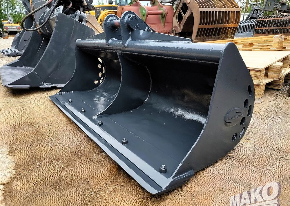 Łyżka skarpowa Strickland 150cm Miller fi 45 - Attachment for Construction machinery: picture 1 Łyżka skarpowa Strickland 150cm Miller fi 45 - Attachment for Construction machinery: picture 1