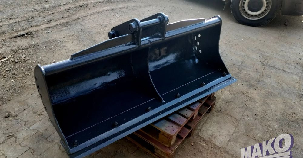 Łyżka skarpowa Strickland 150cm Miller fi 45 - Attachment for Construction machinery: picture 2 Łyżka skarpowa Strickland 150cm Miller fi 45 - Attachment for Construction machinery: picture 2