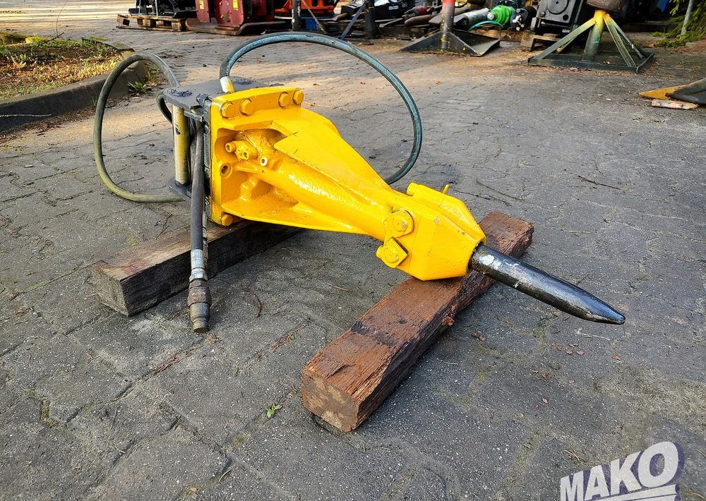 Attachment for Construction machinery Młot hydrauliczny Atlas Copco Epiroc SB 102 80kg do koparki: picture 1