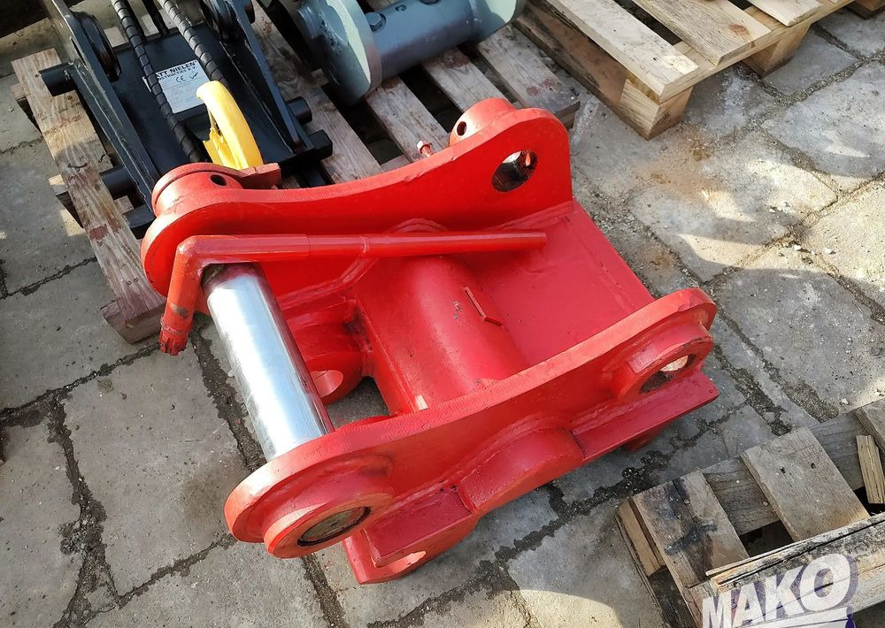 Szybkozłącze mechaniczne Lehnhoff MS21 MS21 MS25 SW21 SW25 HS21 HS25 - Attachment for Construction machinery: picture 2 Szybkozłącze mechaniczne Lehnhoff MS21 MS21 MS25 SW21 SW25 HS21 HS25 - Attachment for Construction machinery: picture 2