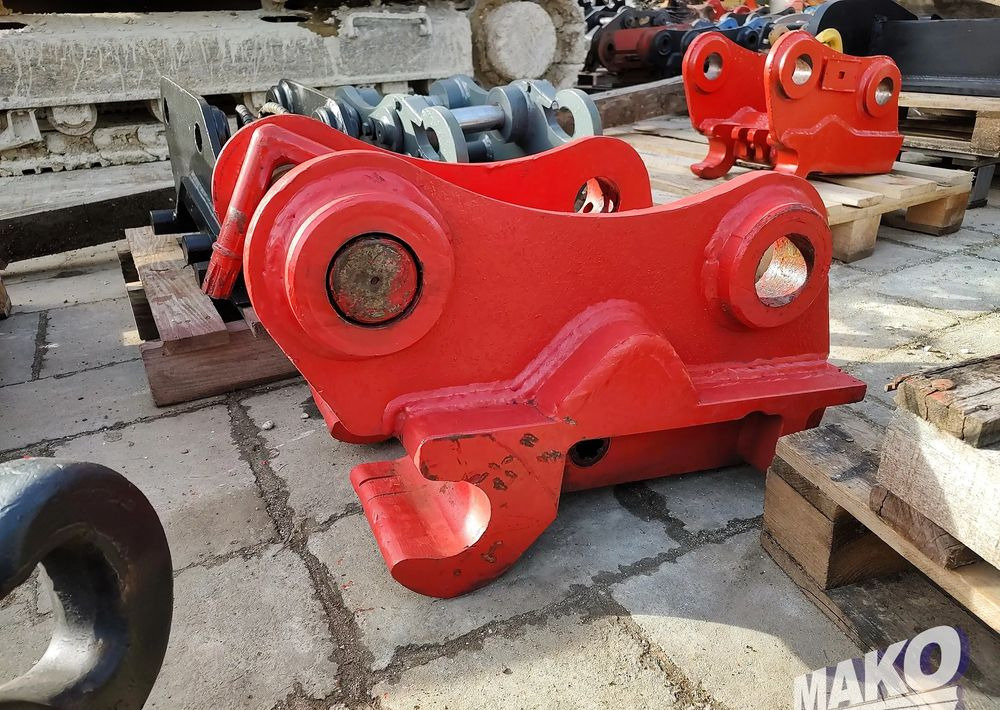 Szybkozłącze mechaniczne Lehnhoff MS21 MS21 MS25 SW21 SW25 HS21 HS25 - Attachment for Construction machinery: picture 3 Szybkozłącze mechaniczne Lehnhoff MS21 MS21 MS25 SW21 SW25 HS21 HS25 - Attachment for Construction machinery: picture 3