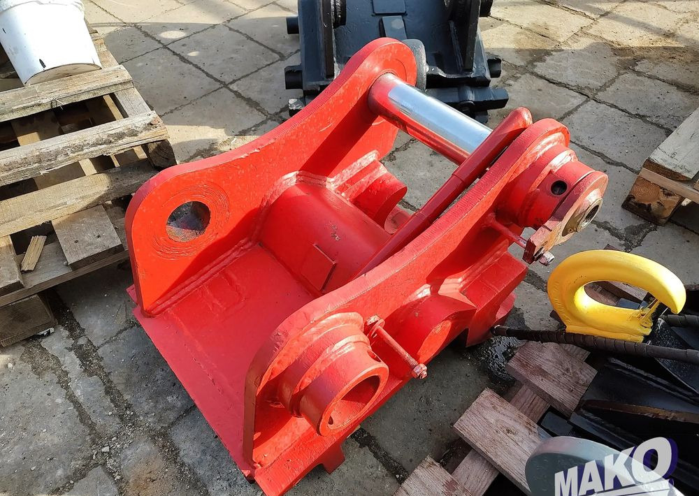 Szybkozłącze mechaniczne Lehnhoff MS21 MS21 MS25 SW21 SW25 HS21 HS25 - Attachment for Construction machinery: picture 1 Szybkozłącze mechaniczne Lehnhoff MS21 MS21 MS25 SW21 SW25 HS21 HS25 - Attachment for Construction machinery: picture 1