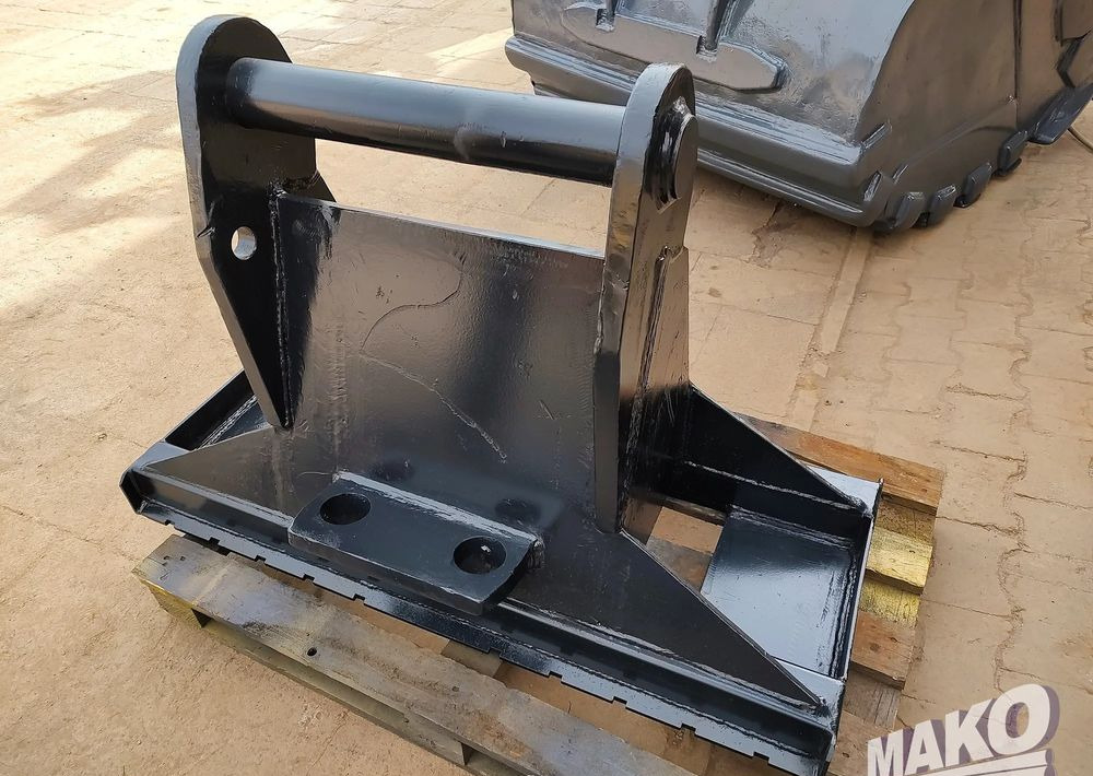 Widły do koparki Lehnhoff MS21 MS25 - Attachment for Construction machinery: picture 4 Widły do koparki Lehnhoff MS21 MS25 - Attachment for Construction machinery: picture 4