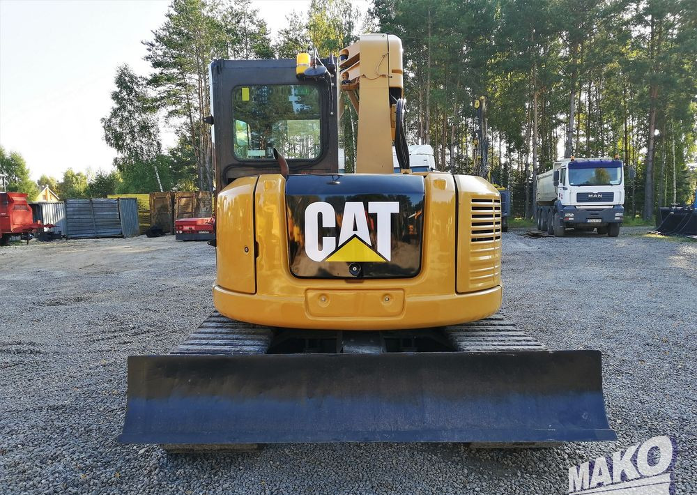 Caterpillar 308 E SR - Crawler excavator: picture 4 Caterpillar 308 E SR - Crawler excavator: picture 4