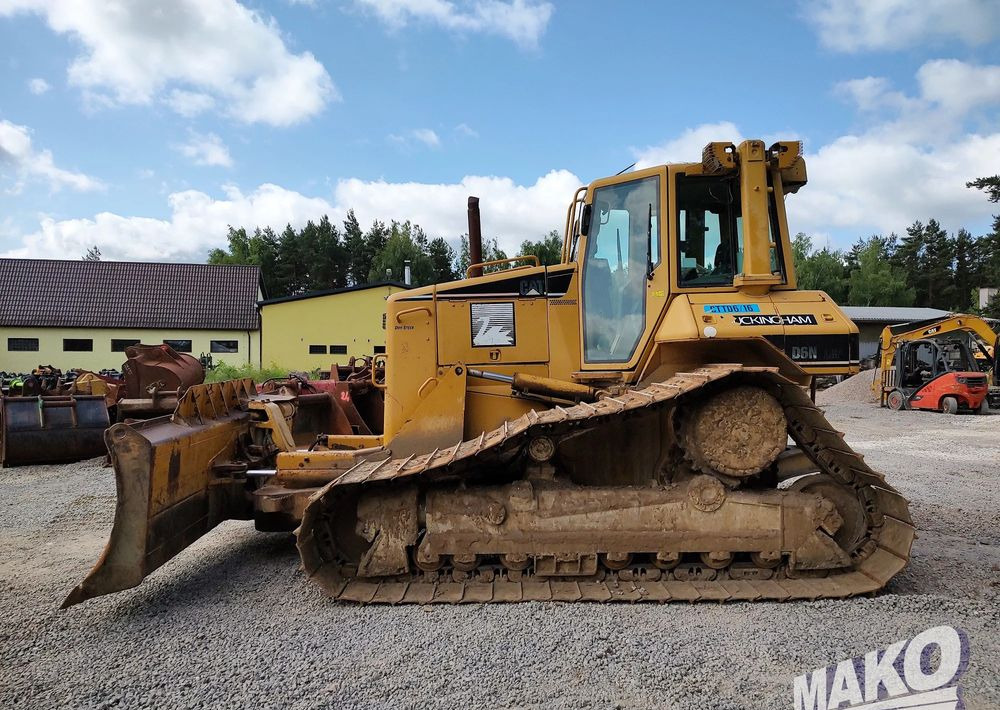 Caterpillar D6N LGP - Bulldozer: picture 2 Caterpillar D6N LGP - Bulldozer: picture 2