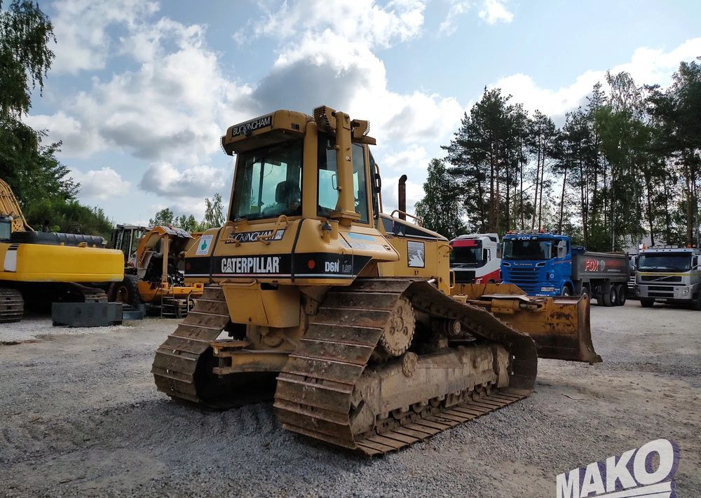 Caterpillar D6N LGP - Bulldozer: picture 5 Caterpillar D6N LGP - Bulldozer: picture 5