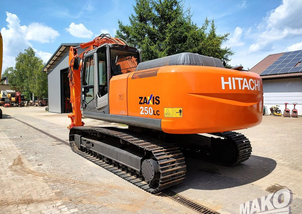 Hitachi ZX250 LCN-3 - Crawler excavator: picture 3 Hitachi ZX250 LCN-3 - Crawler excavator: picture 3