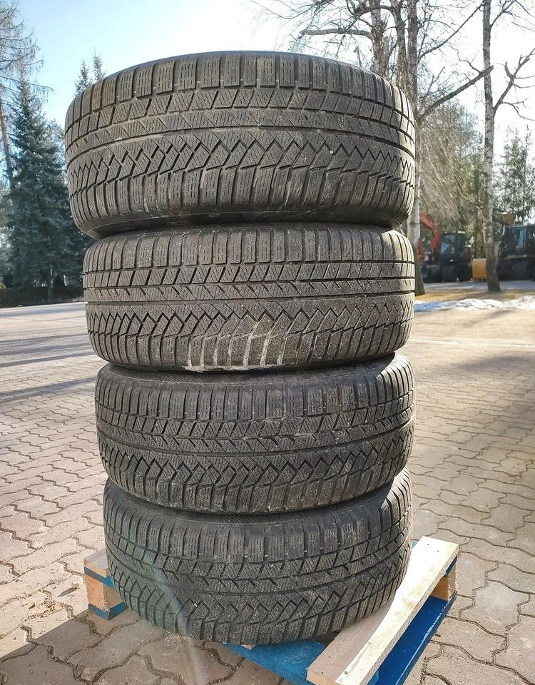 Wheel and tire package for Car Koła felgi aluminiowe Audi Q8 SQ8 z oponami zimowymi Continental WinterContact TS850P 265/50 R20 H XL: picture 8
