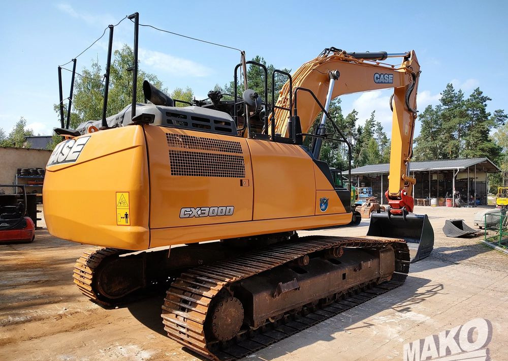 Komatsu CX 300D - Crawler excavator: picture 4 Komatsu CX 300D - Crawler excavator: picture 4