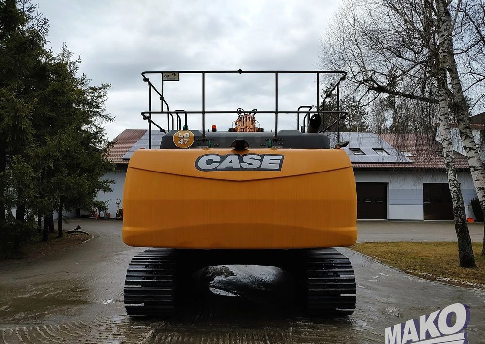Komatsu CX370D - Crawler excavator: picture 3 Komatsu CX370D - Crawler excavator: picture 3