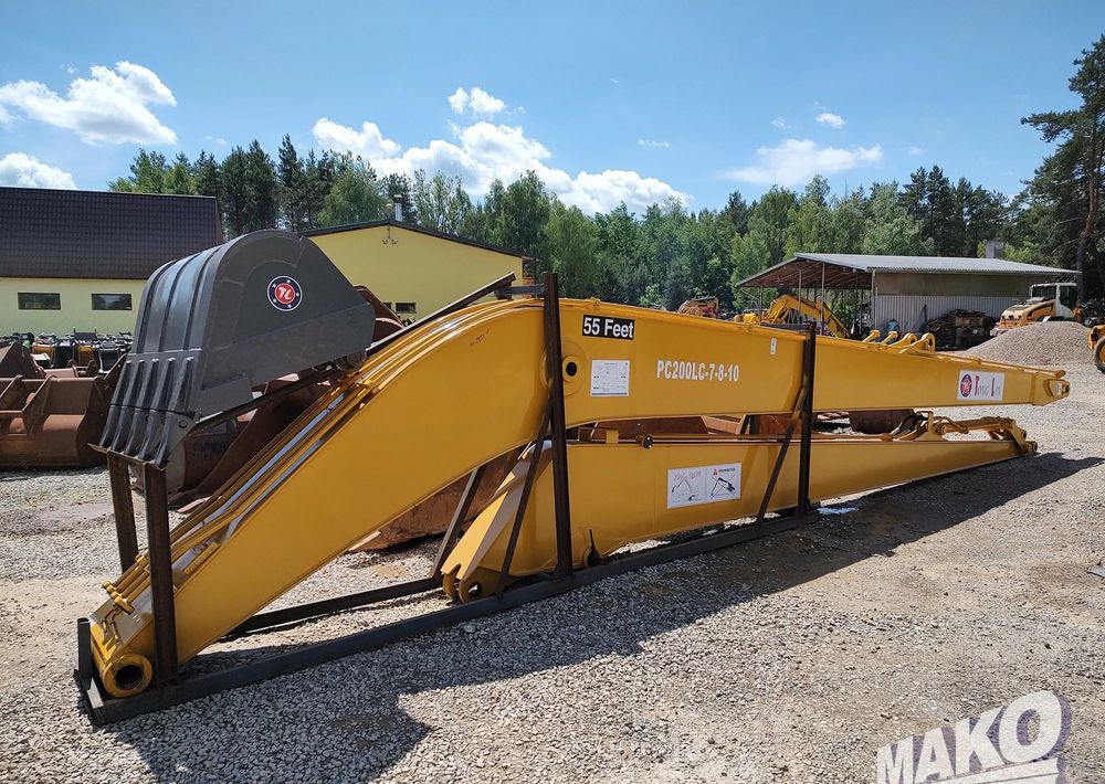 Komatsu PC210 LC-10 - Crawler excavator: picture 2 Komatsu PC210 LC-10 - Crawler excavator: picture 2