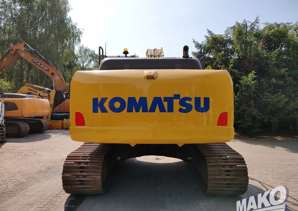 Komatsu PC240 LC-10 - Crawler excavator: picture 5 Komatsu PC240 LC-10 - Crawler excavator: picture 5