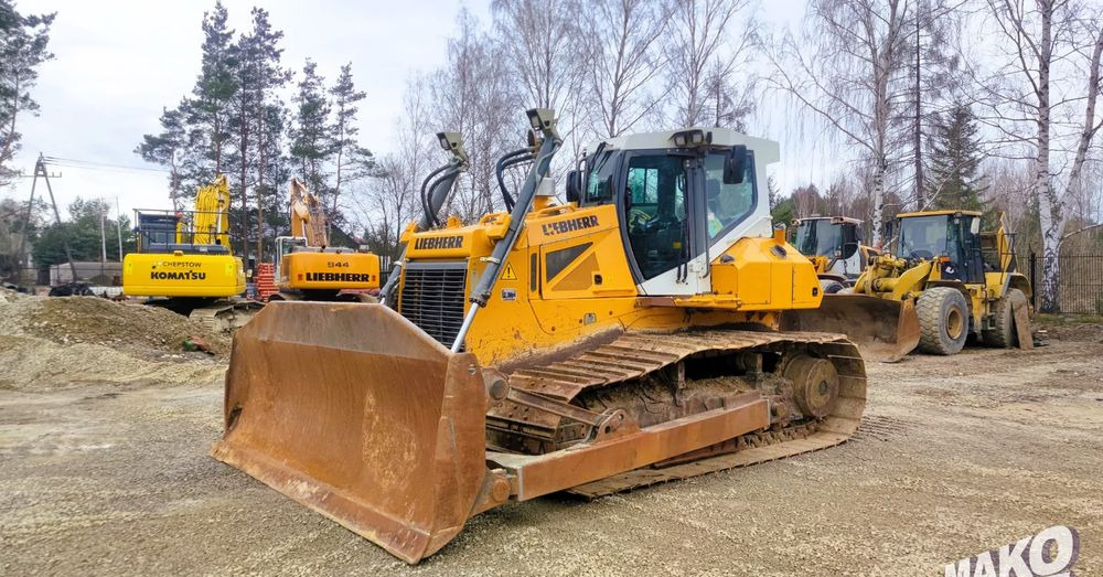 Liebherr PR736LGP - Bulldozer: picture 1 Liebherr PR736LGP - Bulldozer: picture 1