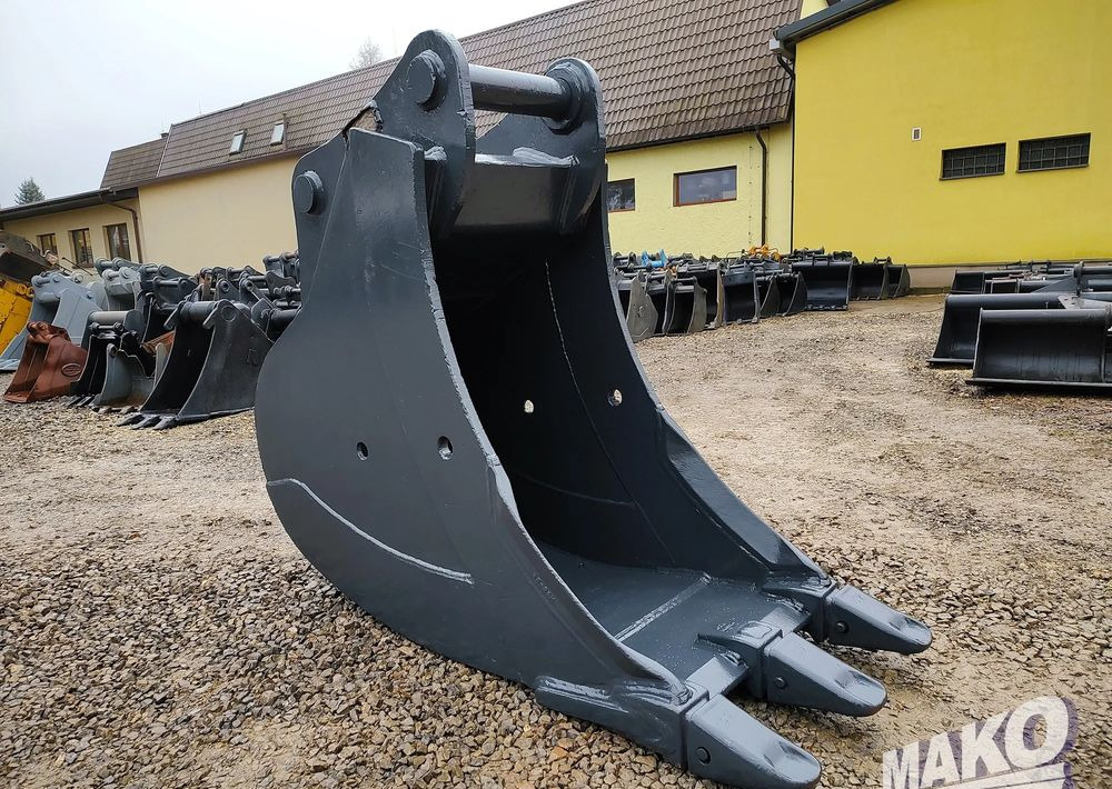 Łyżka 55cm do koparki Miller fi 80 - Excavator bucket: picture 1 Łyżka 55cm do koparki Miller fi 80 - Excavator bucket: picture 1