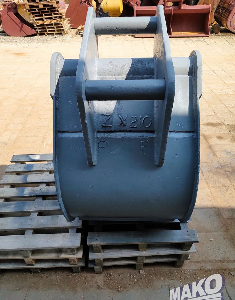 Łyżka 75cm do koparki Miller fi 80 - Excavator bucket: picture 3 Łyżka 75cm do koparki Miller fi 80 - Excavator bucket: picture 3