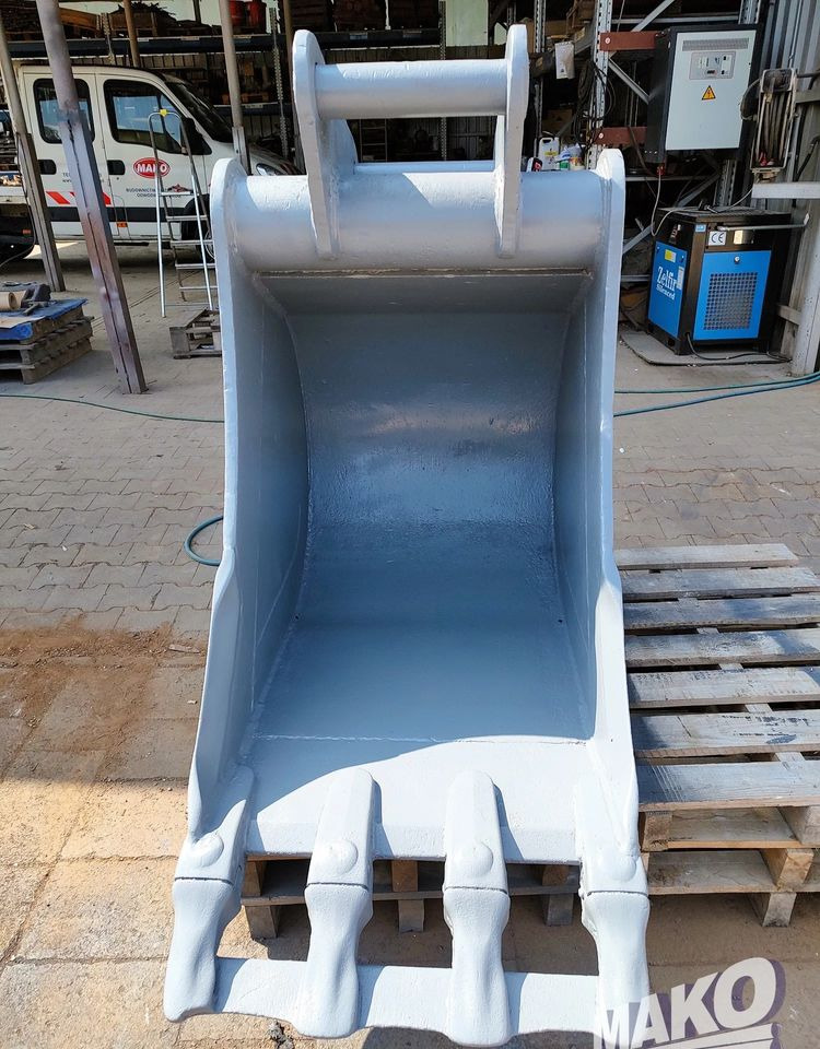 Łyżka 75cm do koparki Miller fi 80 - Excavator bucket: picture 5 Łyżka 75cm do koparki Miller fi 80 - Excavator bucket: picture 5