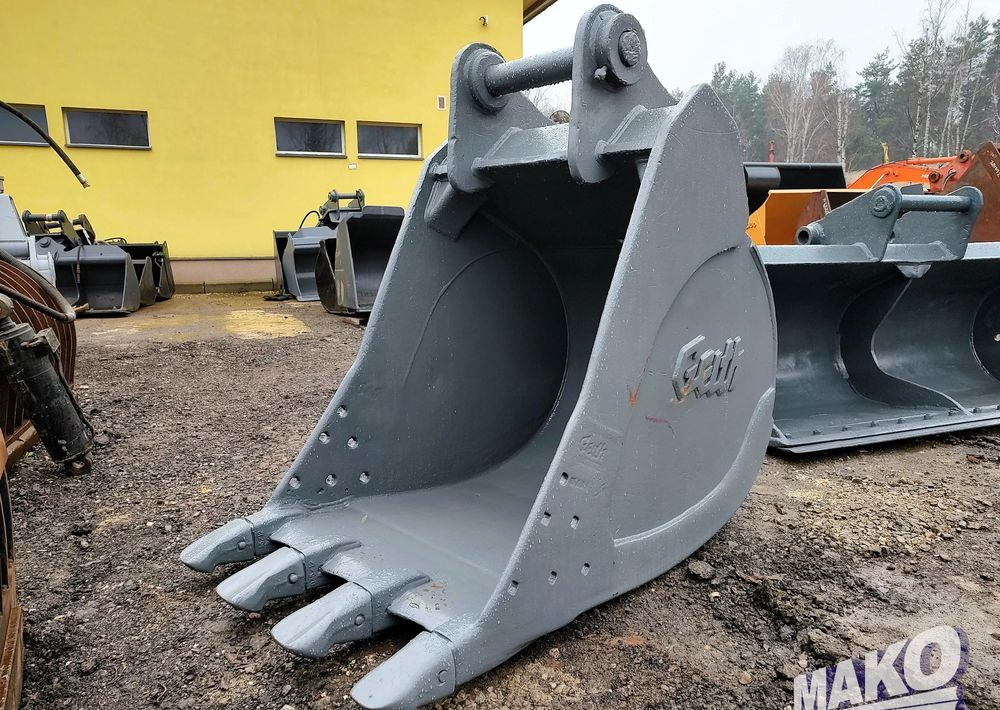 Łyżka Geith 90cm do koparki Miller fi 80 - Excavator bucket: picture 1 Łyżka Geith 90cm do koparki Miller fi 80 - Excavator bucket: picture 1