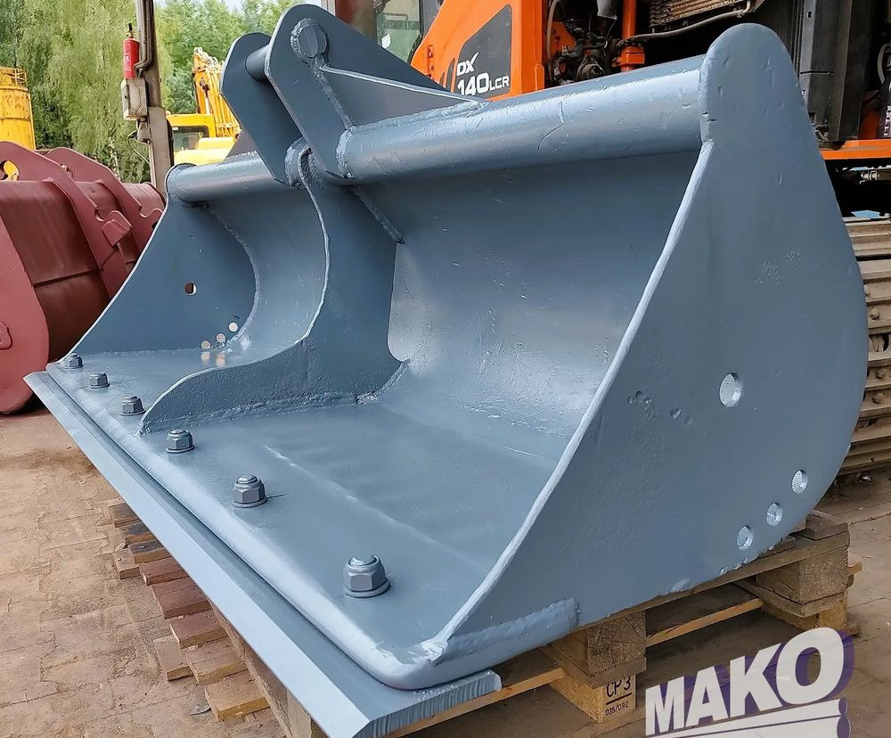 Łyżka skarpowa 180cm Miller fi 50 - Excavator bucket: picture 1 Łyżka skarpowa 180cm Miller fi 50 - Excavator bucket: picture 1
