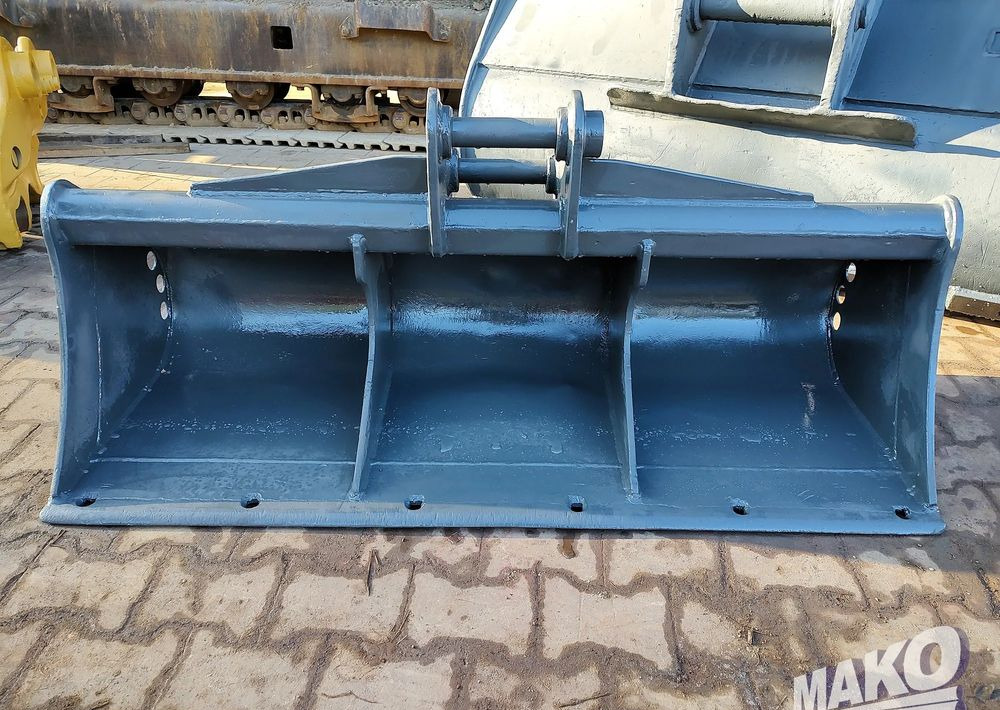 Łyżka skarpowa Rhinox 150cm Miller fi 45 - Excavator bucket: picture 4 Łyżka skarpowa Rhinox 150cm Miller fi 45 - Excavator bucket: picture 4