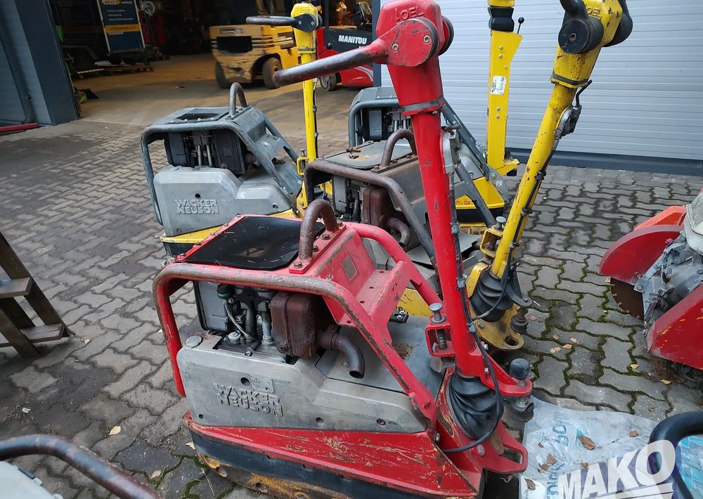 Roller Wacker Neuson DPU4545: picture 1