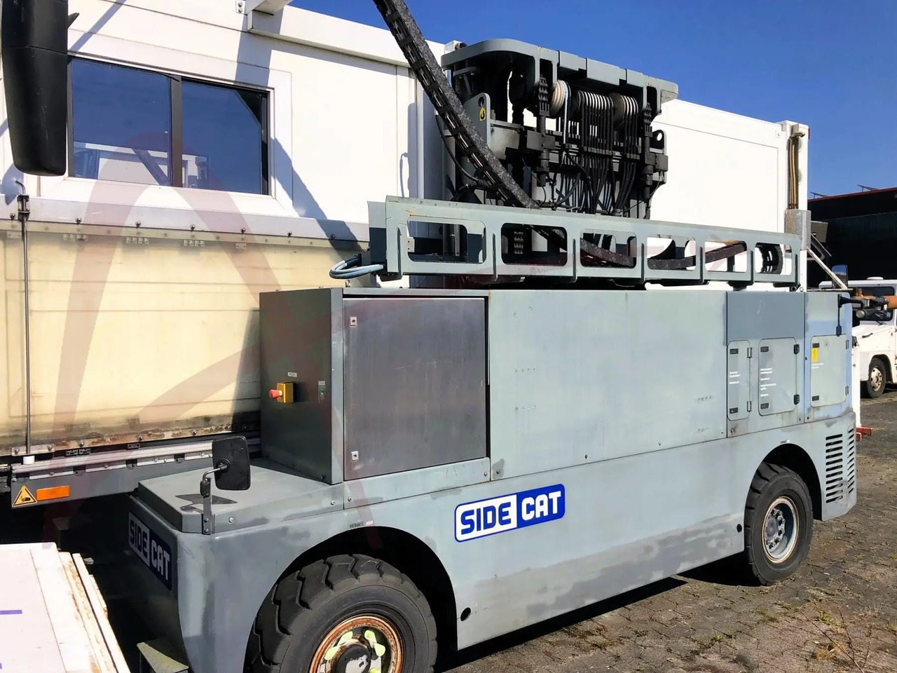 BULMOR SIDECAT XL 6.3 - Ambulift: picture 2 BULMOR SIDECAT XL 6.3 - Ambulift: picture 2
