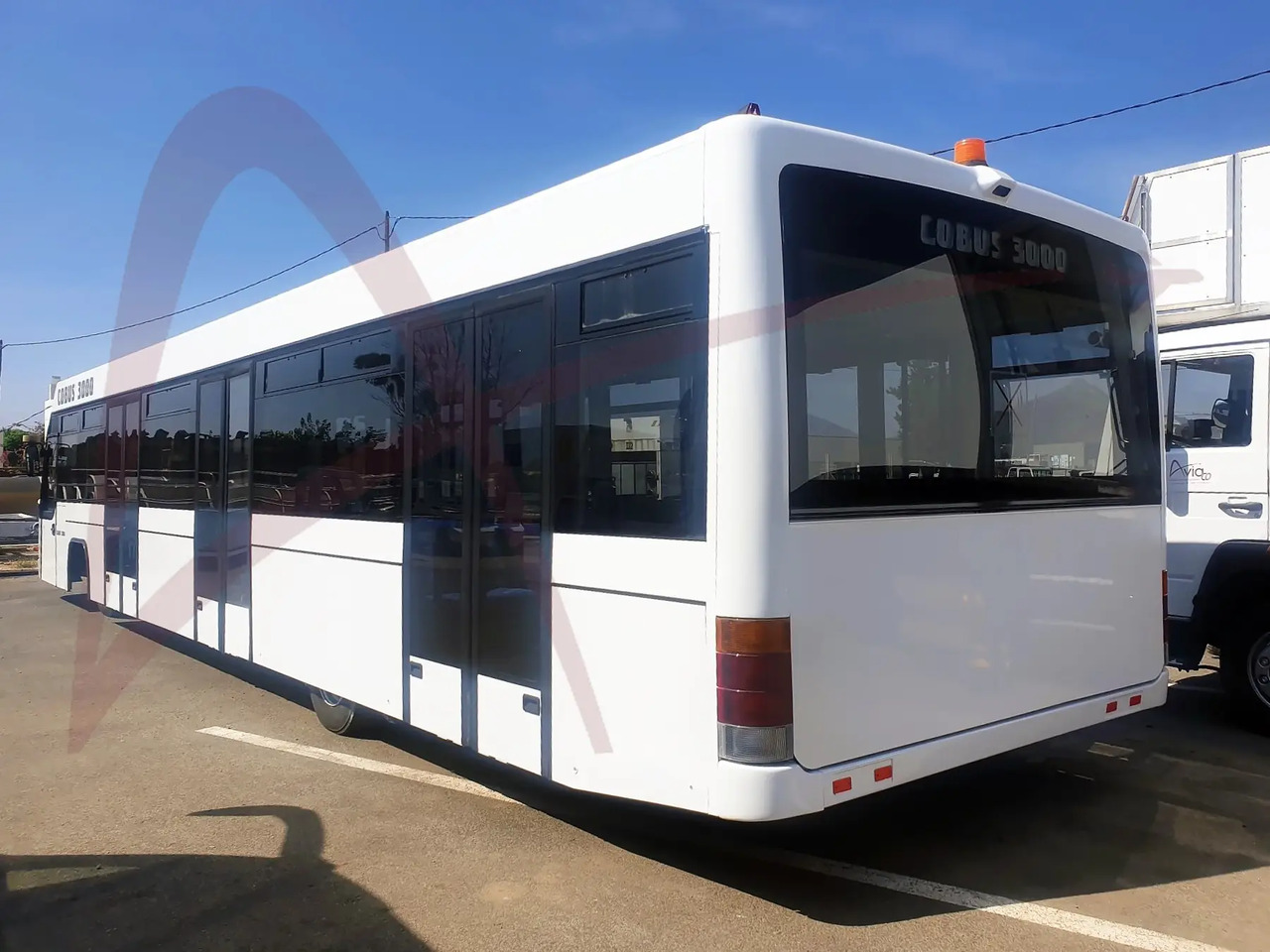 CONTRAC COBUS 3000 - Airport bus: picture 3 CONTRAC COBUS 3000 - Airport bus: picture 3