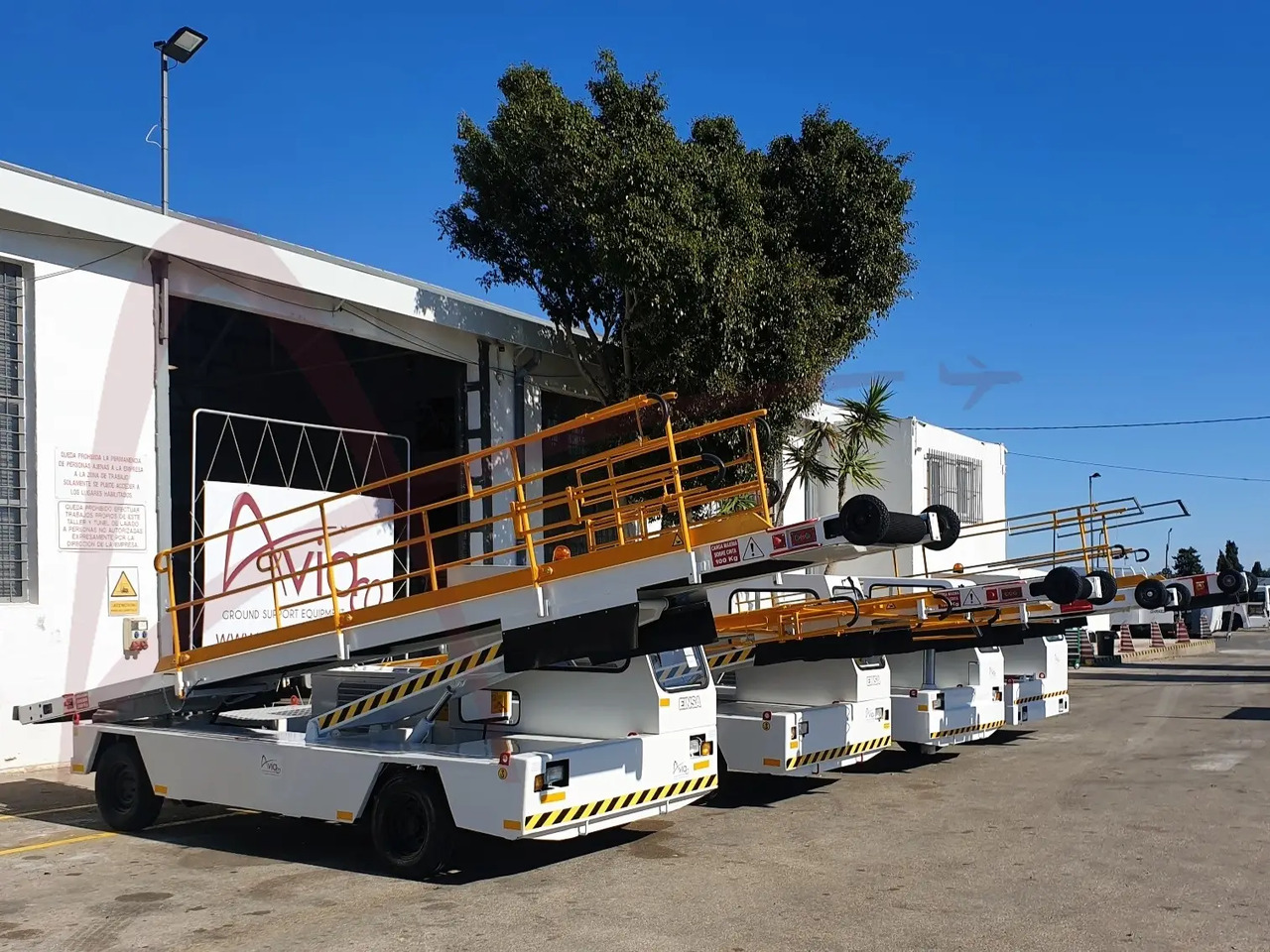 EINSA CDA-14C - Belt loader: picture 4 EINSA CDA-14C - Belt loader: picture 4