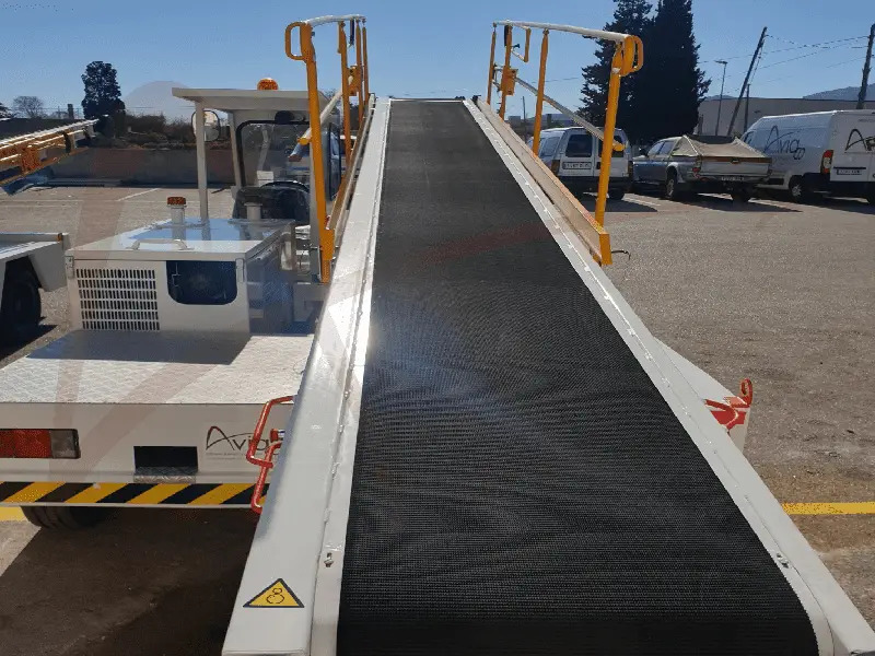 EINSA CDA-14C - Belt loader: picture 2 EINSA CDA-14C - Belt loader: picture 2