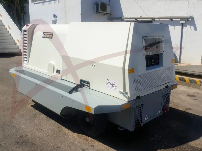 GUINAULT GA100V40D100 28 - Ground power unit: picture 1 GUINAULT GA100V40D100 28 - Ground power unit: picture 1