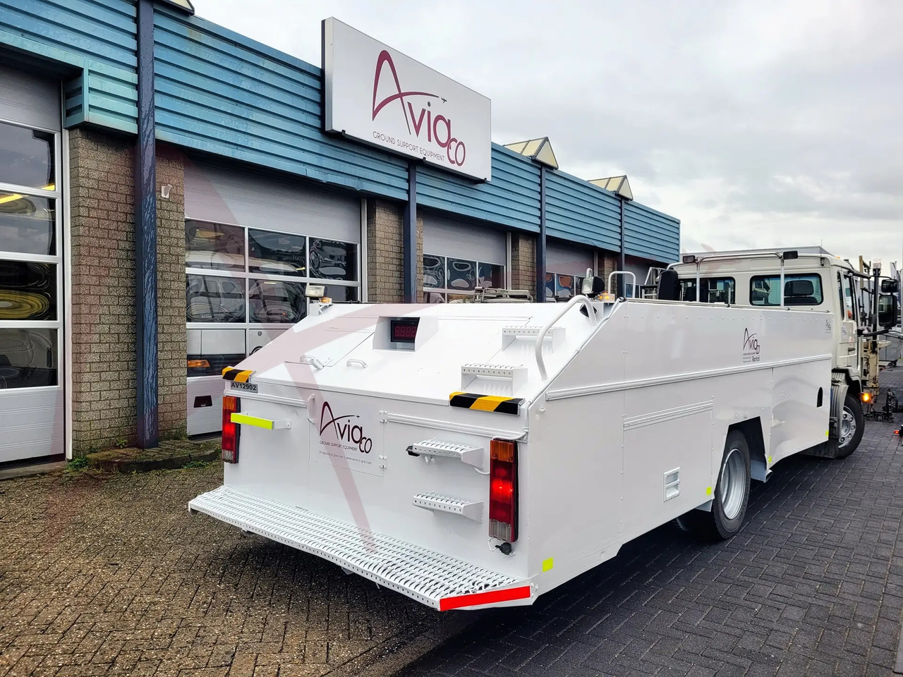 JET-TEKNO WST - Ground support equipment: picture 2 JET-TEKNO WST - Ground support equipment: picture 2