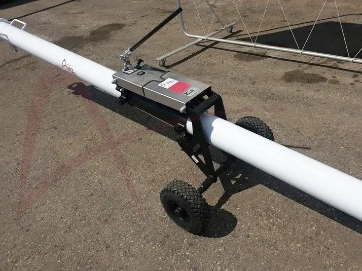 JMS J-TOW C100-P - Ground support equipment: picture 2 JMS J-TOW C100-P - Ground support equipment: picture 2