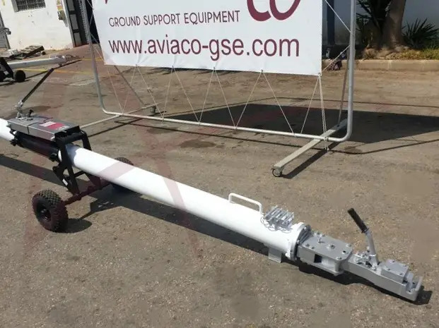 JMS J-TOW C100-P - Ground support equipment: picture 3 JMS J-TOW C100-P - Ground support equipment: picture 3