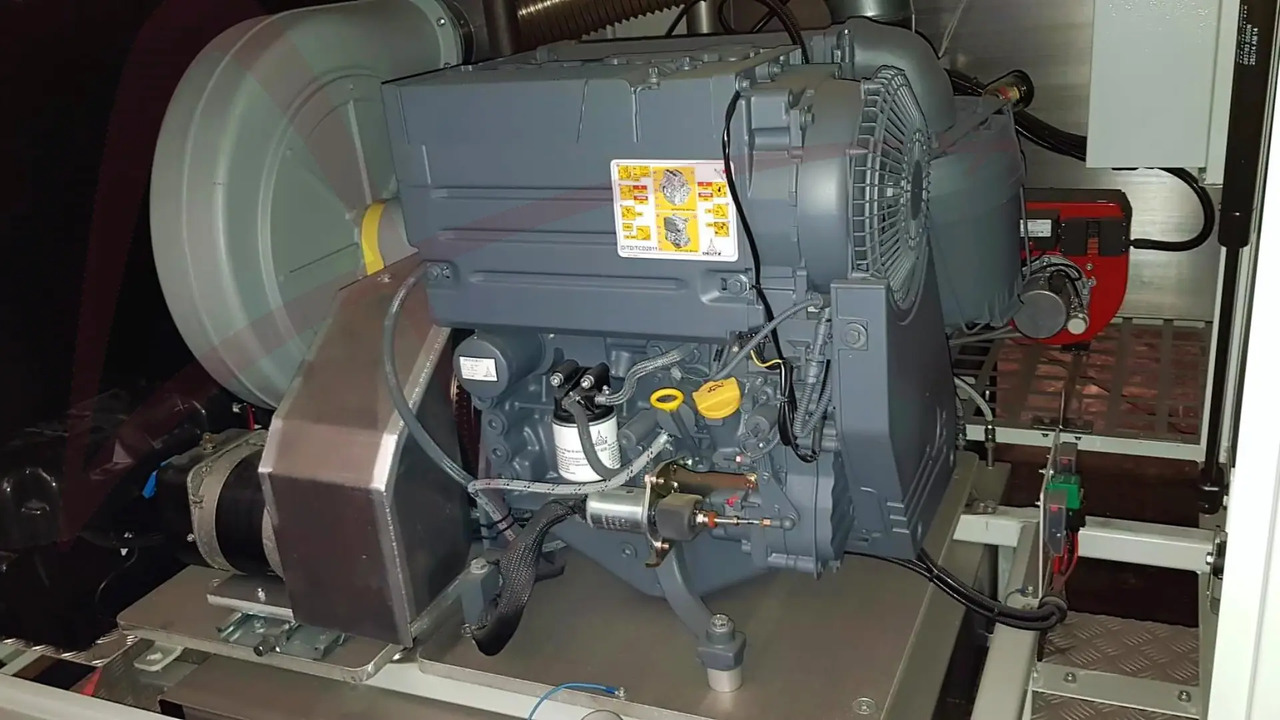 KOCOVERK DELTA III - Ground support equipment: picture 5 KOCOVERK DELTA III - Ground support equipment: picture 5