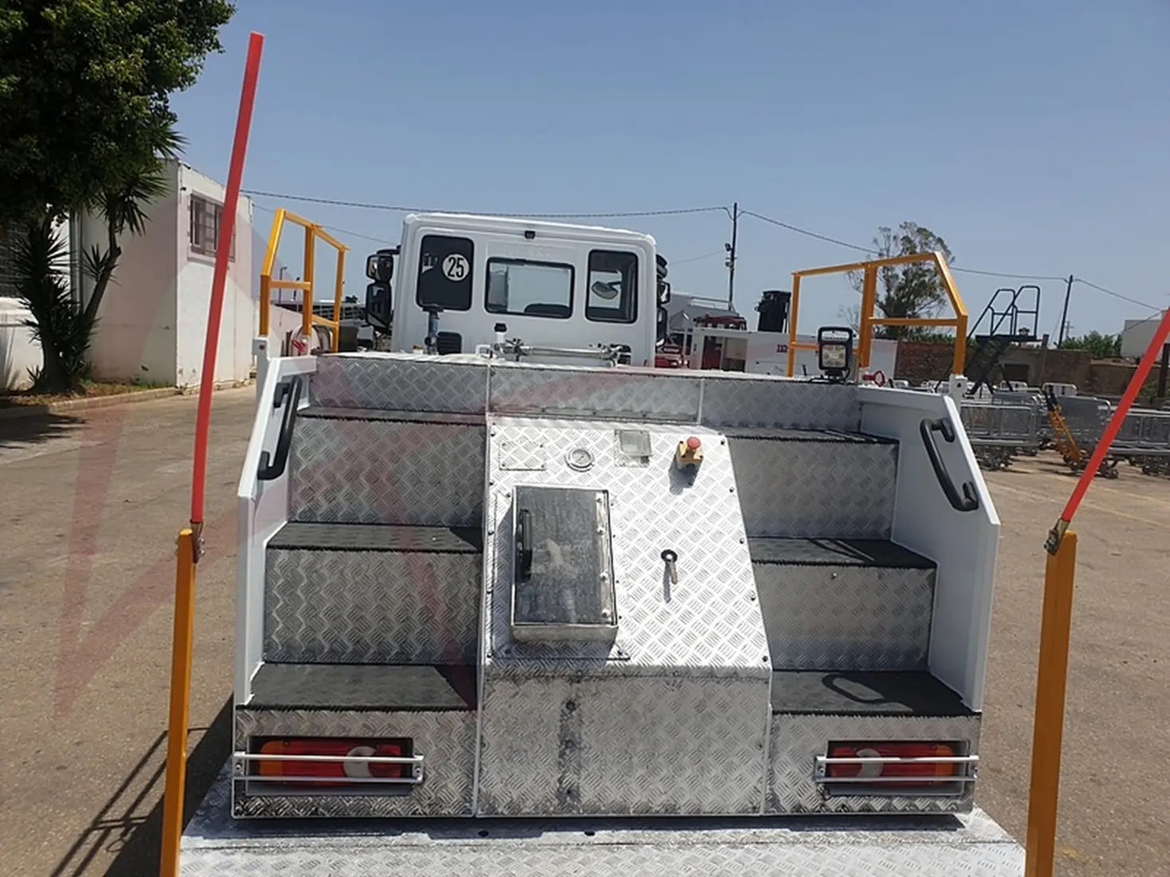 MALLAGHAN WSU 3000 - Ground support equipment: picture 5 MALLAGHAN WSU 3000 - Ground support equipment: picture 5