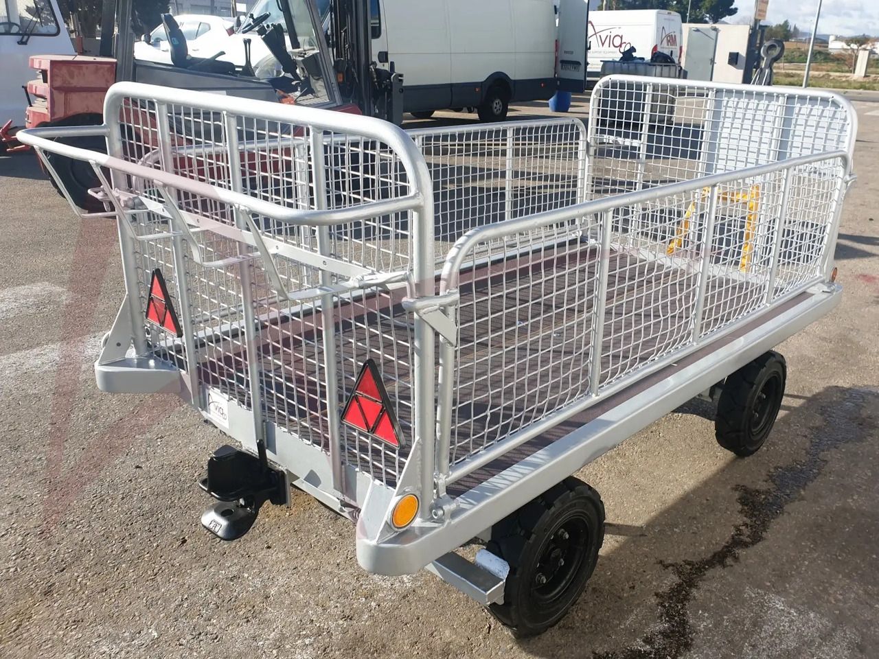 STIEHL GWG - Ground support equipment: picture 2 STIEHL GWG - Ground support equipment: picture 2