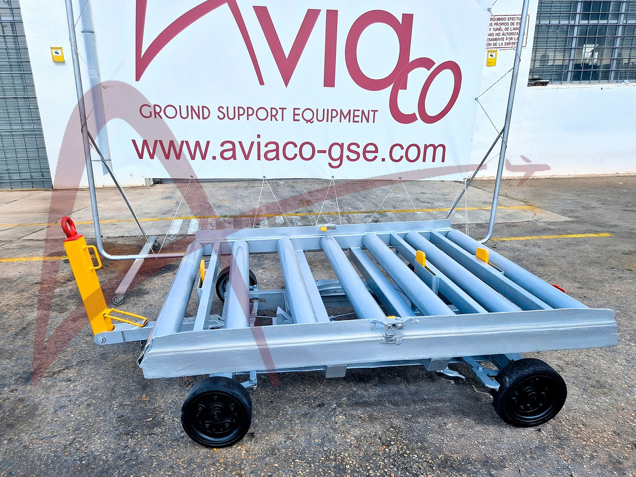 TEMG TG0228 - Ground support equipment: picture 2 TEMG TG0228 - Ground support equipment: picture 2